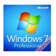 Microsoft Windows 7 Professional Serial Key