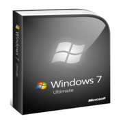 Windows 7 Ultimate 32/64 bit - Original OEM Software