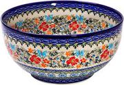 Stylish and Reasonable Blue Pottery Bowls   