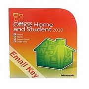 Features of MS Office Home and Student 2010
