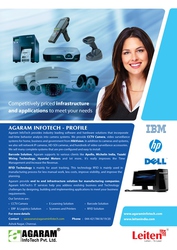 Agaram InfoTech -end to end hardware solution