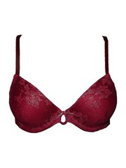 Sale 40% Off on Amante Shimmer Bra at BodyBasics