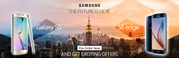 Shopclues Samsung The Future Is Here - Goosedeals.com