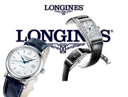 Longines Watches at The Prime