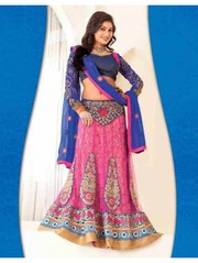 Buy Designer lehenga online India