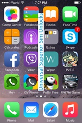 Nano Sim Interposer + Cloud For iPhone