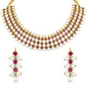 #sparsh Collection Get 20% Off on Pearl Jewellery