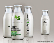 100% Pure Milk in Delhi NCR