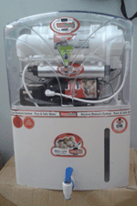 Water purifiers (RO systems)sales and services