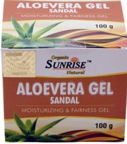 Aloevera Sandal Gel