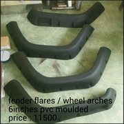 Exterior Accessories for Mahindra Thar, Maruti Gypsy