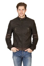 Leather Jackets for Men upto 50% OFF at Justanned
