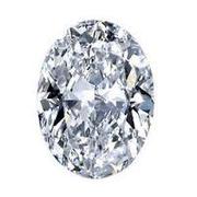 Satisfied Oval Diamond Manufacturer in India