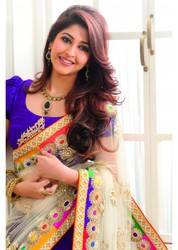 Exclusive Designer Sarees for Wedding & Party wear Online Shopping