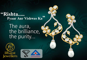 Certified Jewellery At Highly Competitive Prices By Bharat Jewellers!