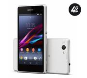 SONY Xperia Z1 Compact white ( Silver-67018)