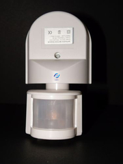 Magic PowerSaver Switch with120degre PIR Sensor Body Movement Detecter