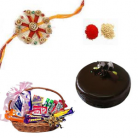 Online Rakhi Gifts to Bangalore 