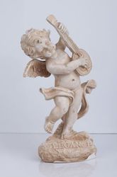 Angel with Guitar (Home decor, gifting)