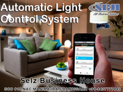 Automatic light control system | Philips dynalite