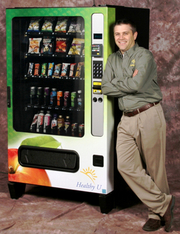 Vending Machines Bangalore