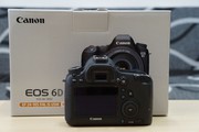 Selling the Brand New Canon EOS 6D DSLR Camera
