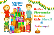 Diwali Crackers Online in Chennai