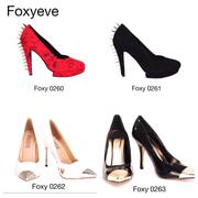 Women Heel,  Shoes Online - Foxyeve 