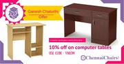 Computer Tables for best offer in chennai
