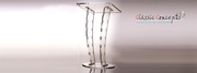 Acrylic Display Podiums | Clear acrylic podium