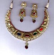 Buy Kundan Jewellery In Latest Designs In Greater Kailash