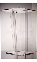 Acrylic Podiums | Acrylic Pulpit | Acrylic Lecterns