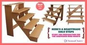 Navaratri Exclusive offer for Golu steps / Doll steps