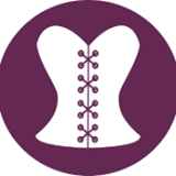 Fantasy, Exotic and Low fashion Corset available at wholesale cost