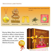 Original Shri Dhan Laxmi Yantra Call Now : 09212600900