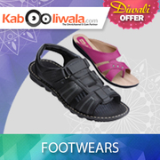 Pamper your feet this Dussehra & Diwali with Online Footwear Shopping 