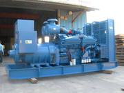 One stop for generator requirement 	