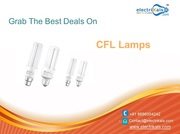 Buy CFL Lamps Online