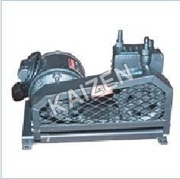 Rotary Vacuum Pump - Laboratory Instruments