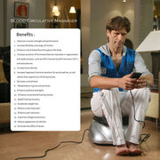 Blood Circulative Massager Blood Circulation Massager from Teleone