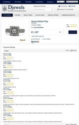 Diamond Jewellery - Wedding Rings