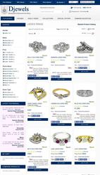 Diamond Jewellery - Wedding Diamond Rings