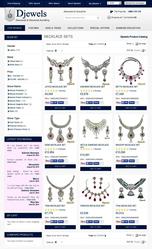 Djewels - Wedding Necklace Sets Designs with Public Reviews