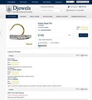Djewels - Latest Diamond Nose Pin