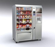 Get a Good Profit with Vending Machines