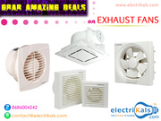 Buy Exhaust Fans Online