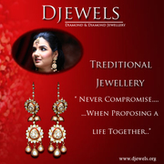 Traditional Jewellery with Hallmarked Gold