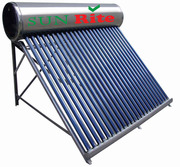 SAVE ELECTRICITY With Active plus solar water heater