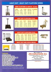 jvs powertech digital weighing scale