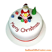 Online Christmas Cakes & Gifts Delivery in India
